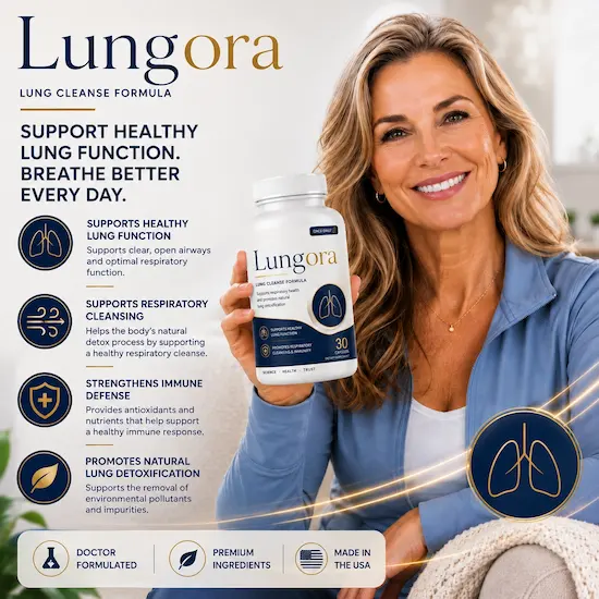 Benefits of Lungora