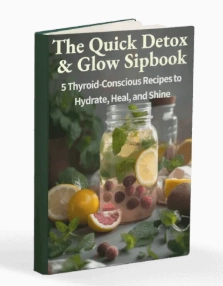 Bonus 2 Quick Detox & Glow Sipbook