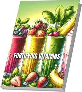Bonus #2: Fortifying Vitamins