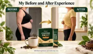 My Before and After Experience
