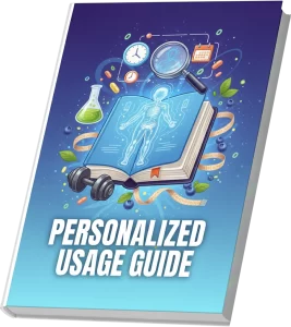 Bonus #6: Personalized Usage Guide