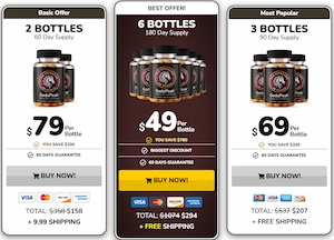 Soda Peak price