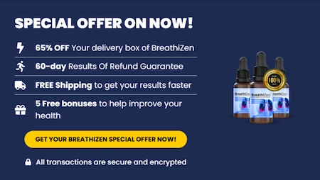 Special Offer on BreathiZen