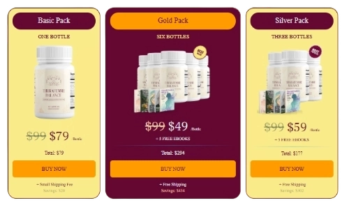 Thyrafemme Balance Price