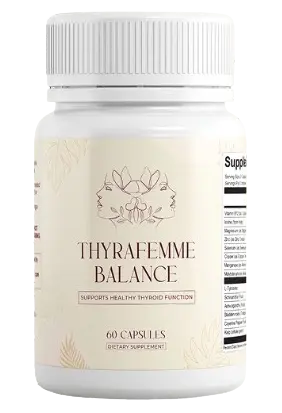Thyrafemme Balance Reviews